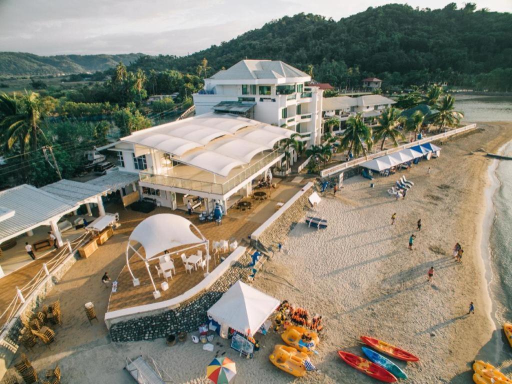 Vitalis White Sands Vigan Luaran gambar
