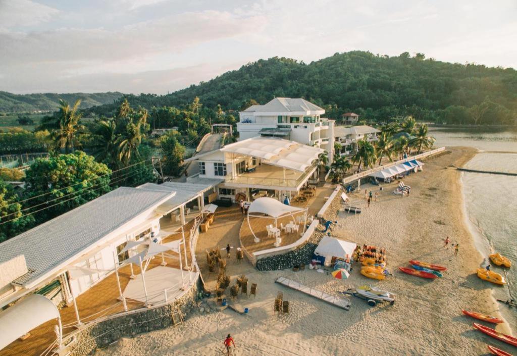 Vitalis White Sands Vigan Luaran gambar