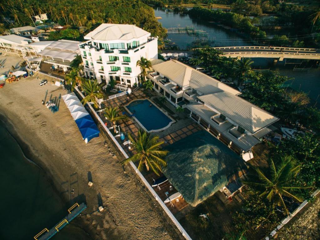 Vitalis White Sands Vigan Luaran gambar