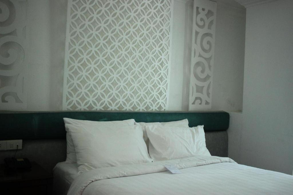 Vitalis White Sands Vigan Luaran gambar