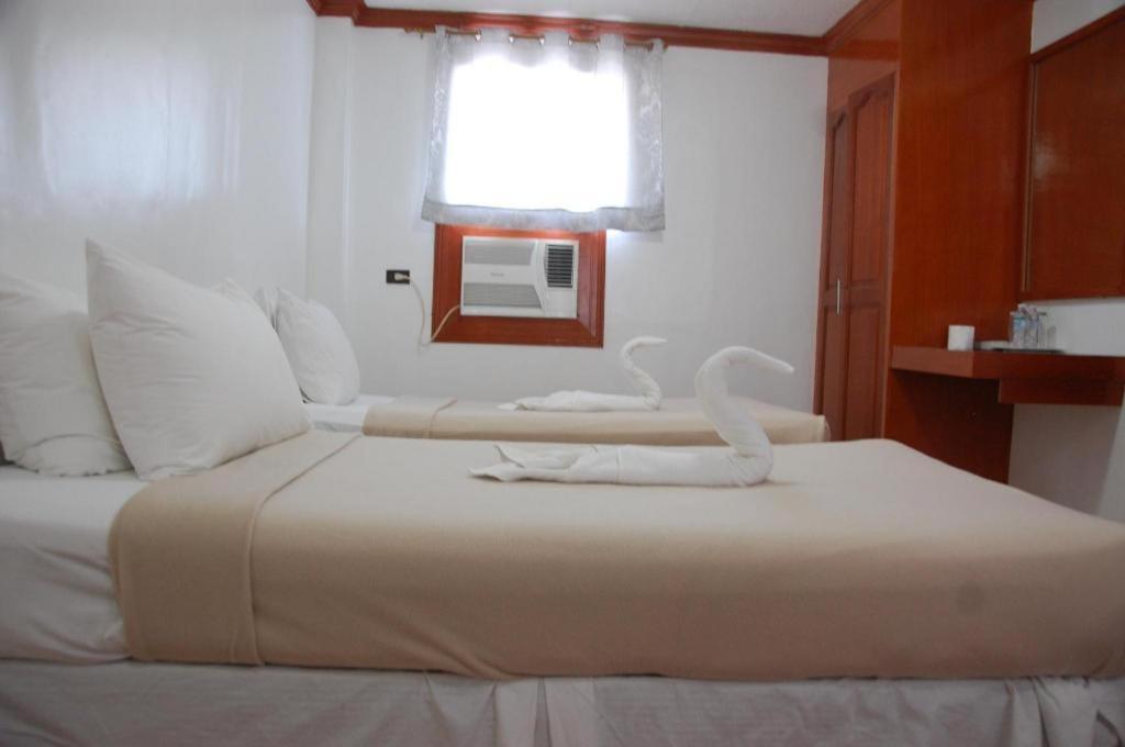 Vitalis White Sands Vigan Luaran gambar