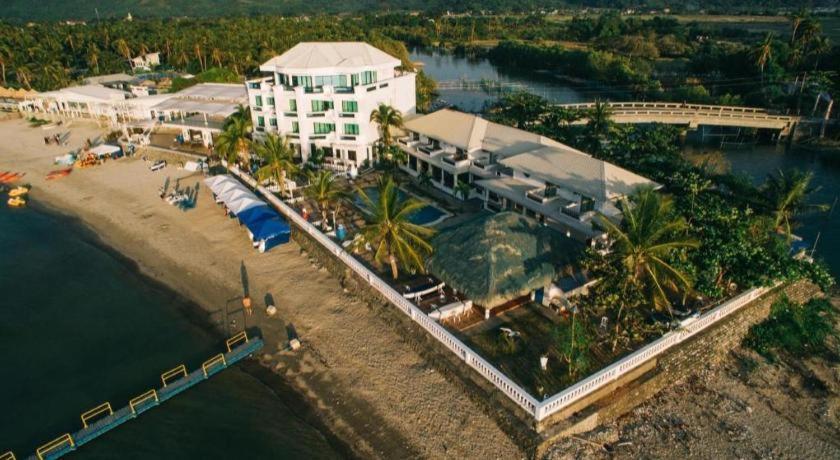 Vitalis White Sands Vigan Luaran gambar