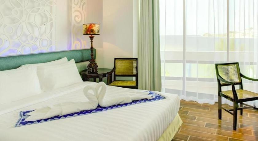 Vitalis White Sands Vigan Luaran gambar