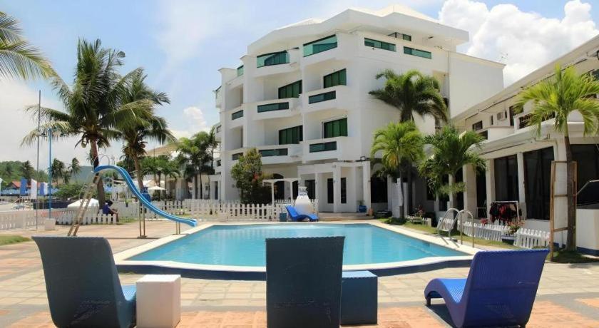 Vitalis White Sands Vigan Luaran gambar