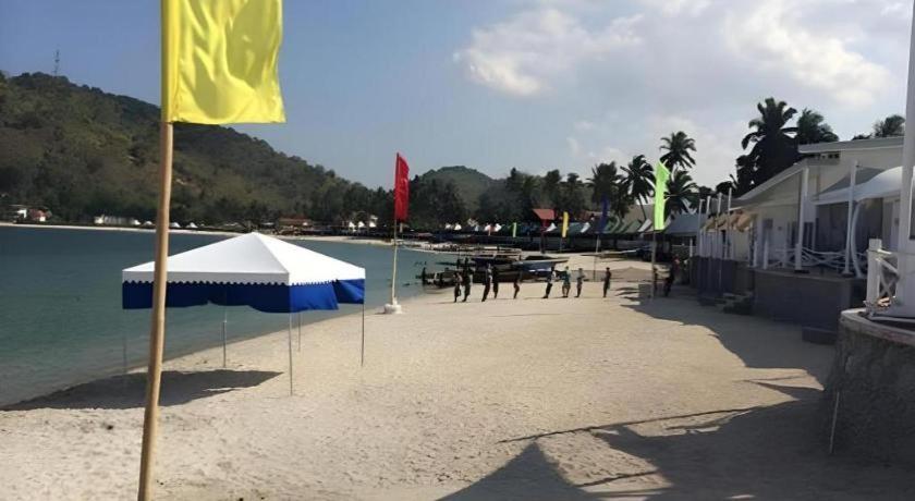 Vitalis White Sands Vigan Luaran gambar