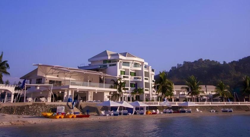 Vitalis White Sands Vigan Luaran gambar