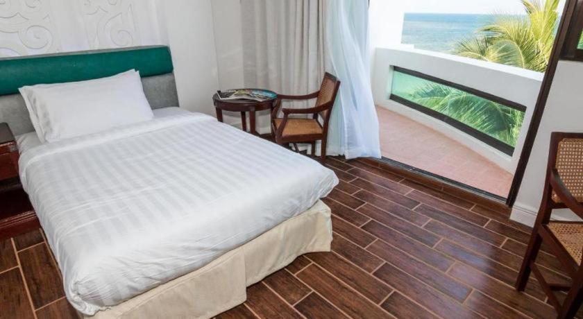 Vitalis White Sands Vigan Luaran gambar