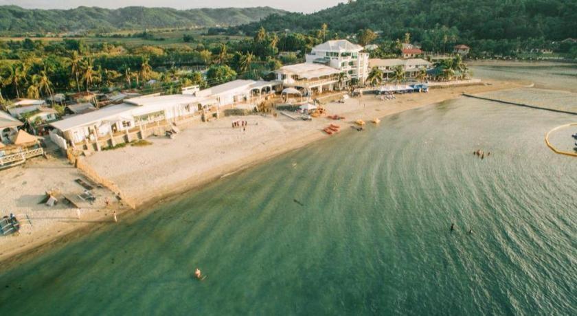 Vitalis White Sands Vigan Luaran gambar