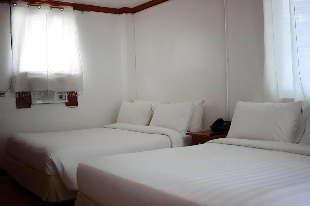 Vitalis White Sands Vigan Luaran gambar