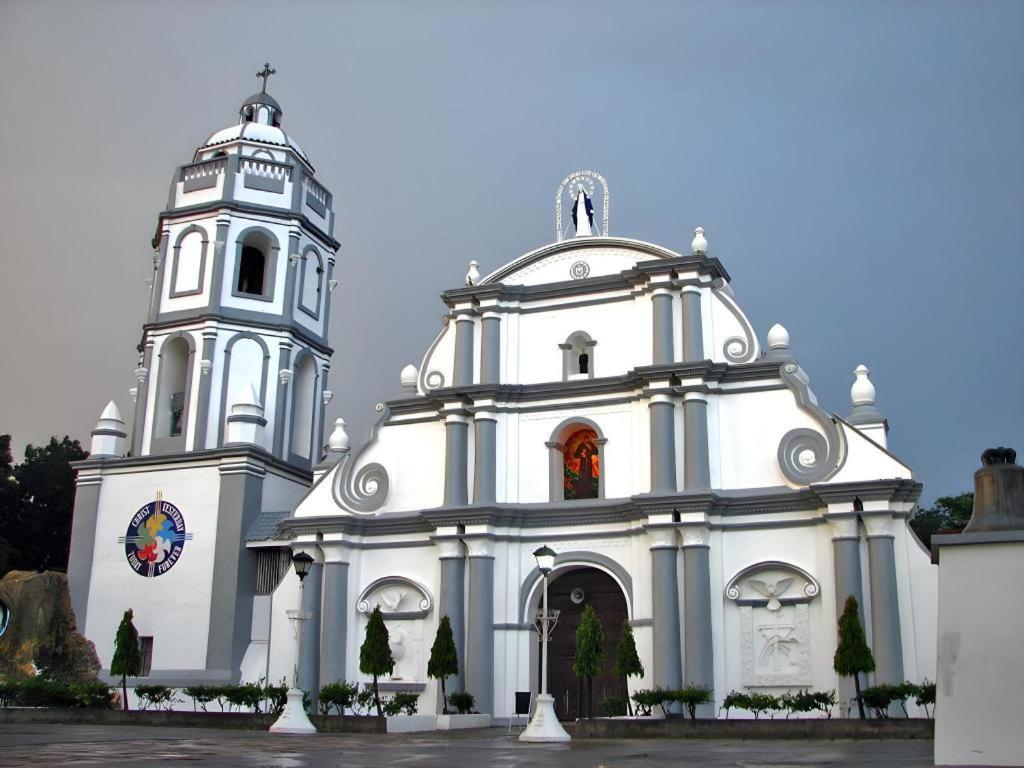 Vitalis White Sands Vigan Luaran gambar