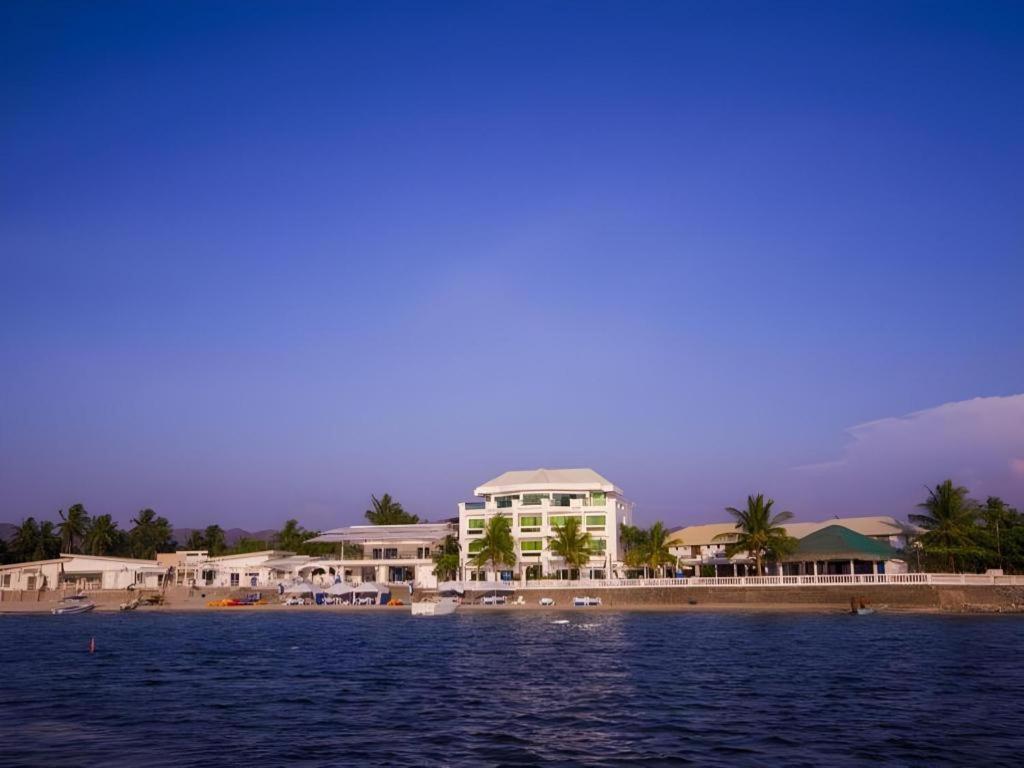 Vitalis White Sands Vigan Luaran gambar