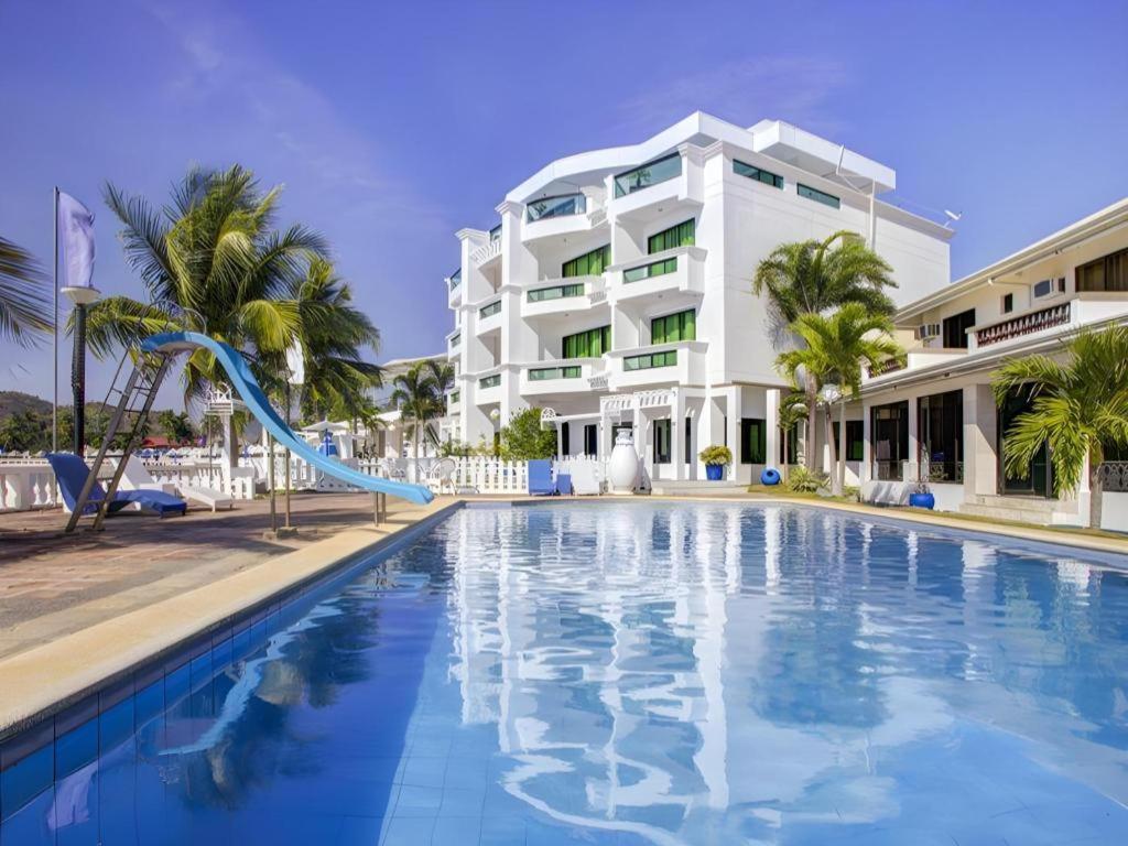 Vitalis White Sands Vigan Luaran gambar
